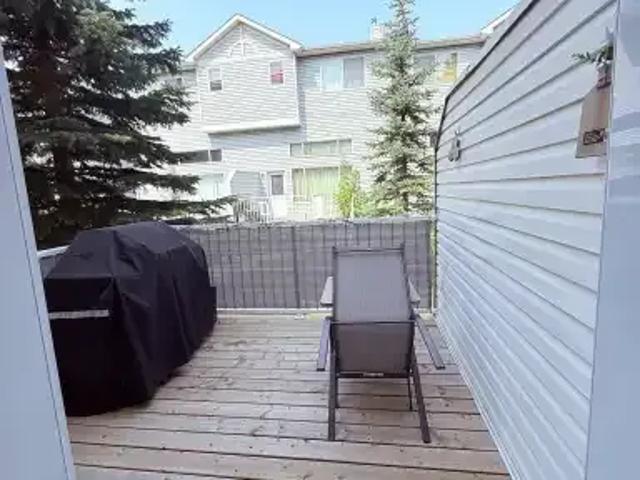 Townhouse for rent in Northwest, Alberta
