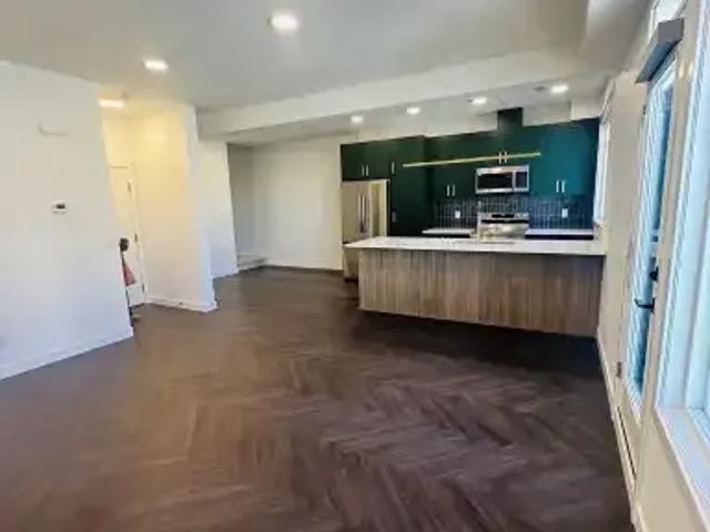 Townhouse for rent in Livingston, Calgary