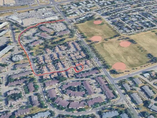 Townhouse for rent in Northwest, Alberta