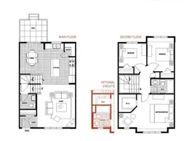 Townhouse for rent in Northwest, Alberta