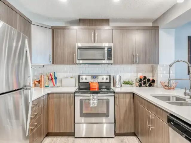 Townhouse for rent in Carrington, Calgary