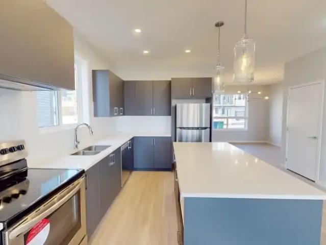Townhouse for rent in Airdrie, Alberta