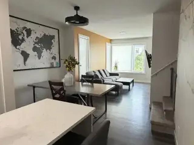Townhouse for rent in Homestead, Calgary