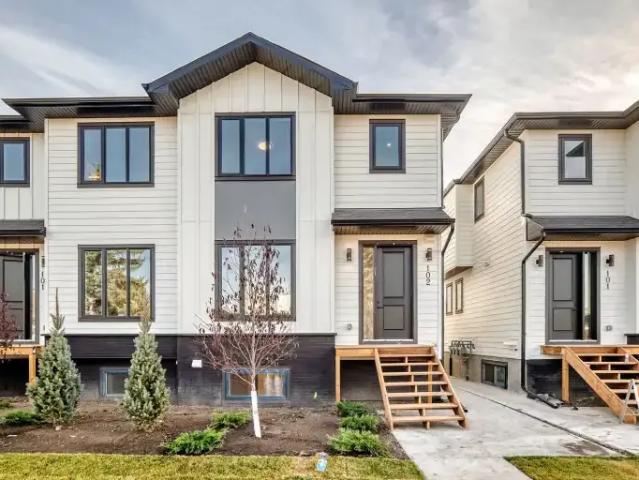 Townhouse for rent in Forest Lawn, Calgary
