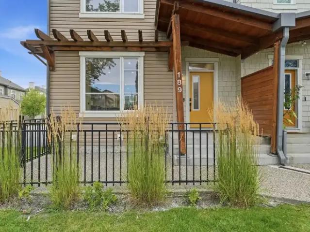 Townhouse for rent in StoneWater in Lake Chaparral, Calgary