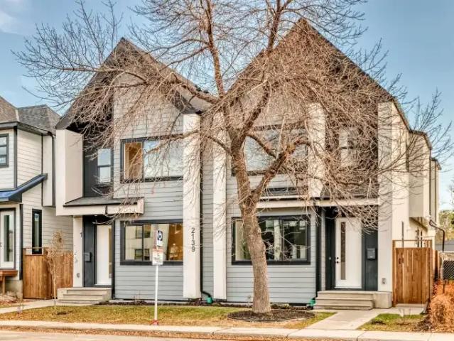Townhouse for rent in North Glenmore, Calgary