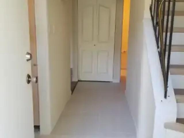 Townhouse for rent in Calgary, Alberta