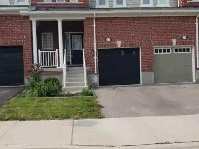 Townhouse for rent in Cambridge, Ontario