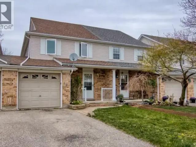 Townhouse for rent in Cambridge, Ontario