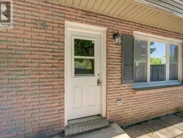 Townhouse for rent in Cambridge, Ontario