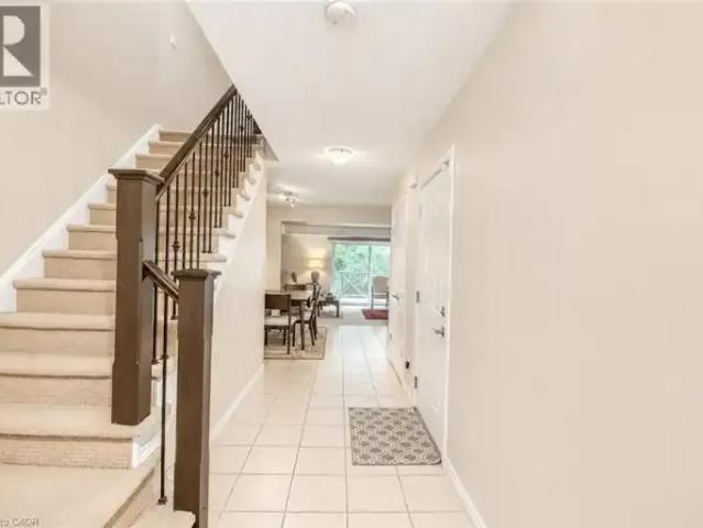 Townhouse for rent in Cambridge, Ontario