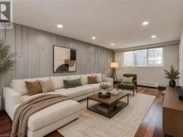 Townhouse for rent in Cambridge, Ontario