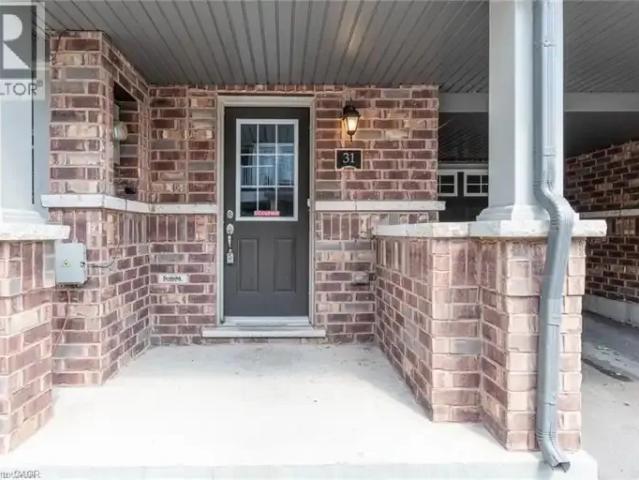 Townhouse for rent in Cambridge, Ontario