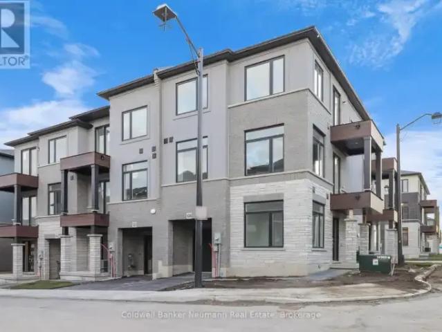 Townhouse for rent in Cambridge, Ontario