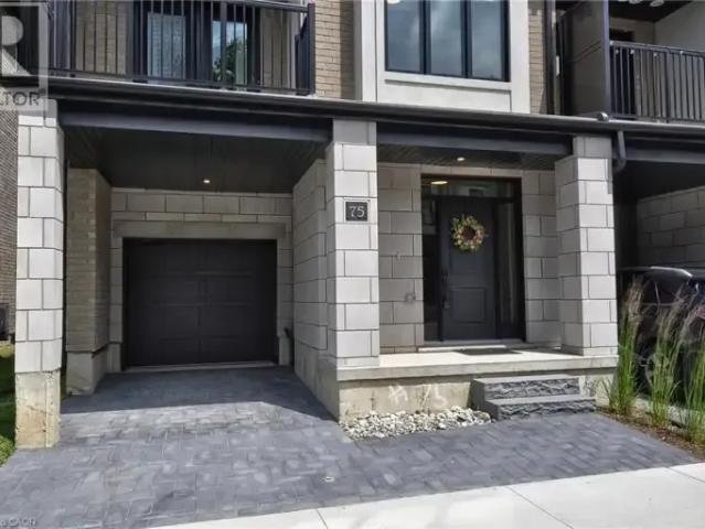 Townhouse for rent in Cambridge, Ontario