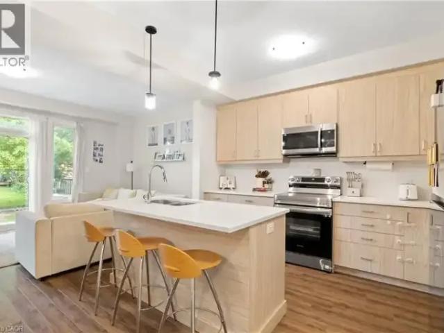 Townhouse for rent in Cambridge, Ontario
