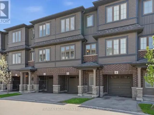 Townhouse for rent in Cambridge, Ontario