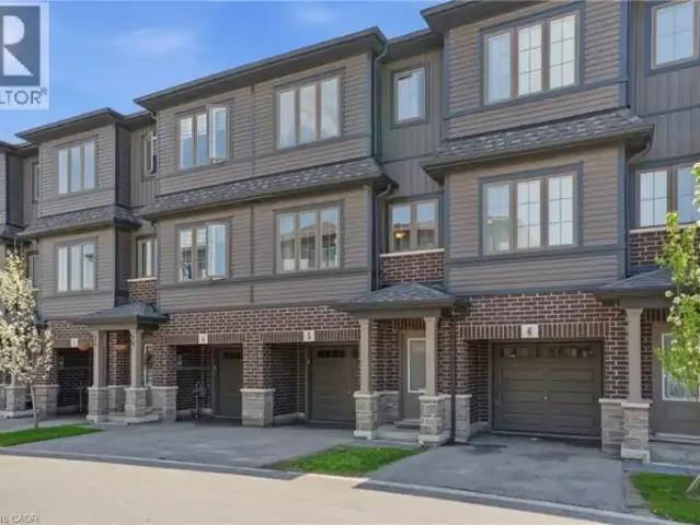 Townhouse for rent in Cambridge, Ontario