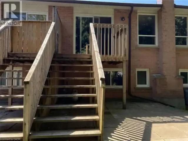 Townhouse for rent in Cambridge, Ontario