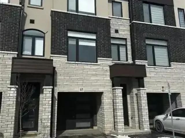 Townhouse for rent in Cambridge, Ontario