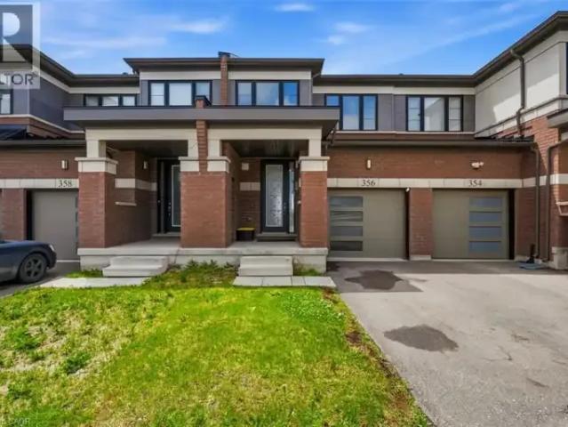 Townhouse for rent in Cambridge, Ontario