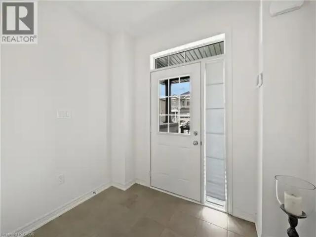 Townhouse for rent in Cambridge, Ontario