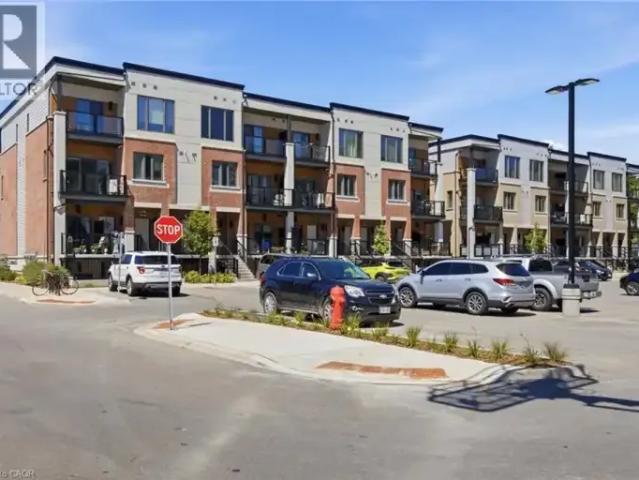 Townhouse for rent in Cambridge, Ontario