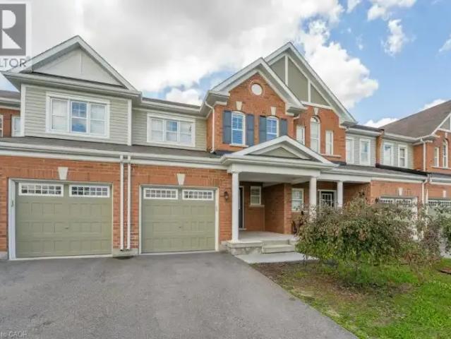 Townhouse for rent in Cambridge, Ontario