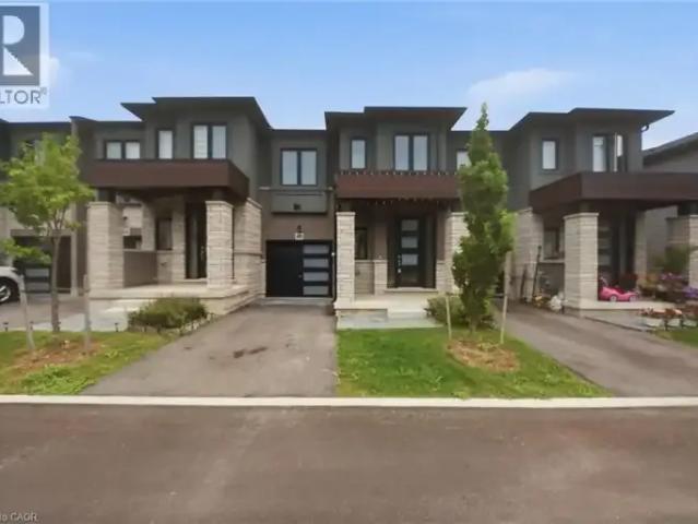 Townhouse for rent in Cambridge, Ontario