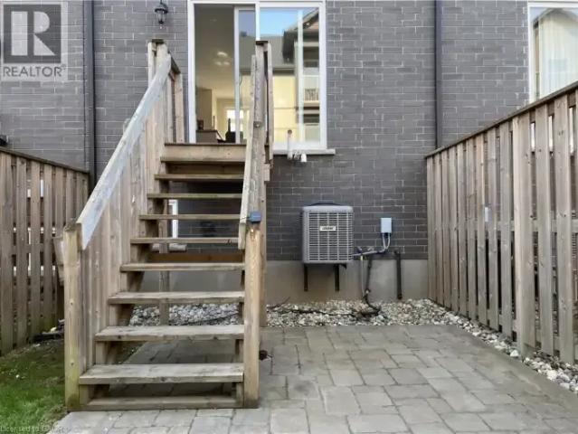 Townhouse for rent in Cambridge, Ontario