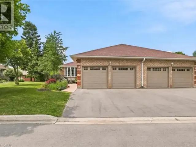 Townhouse for rent in Cambridge, Ontario