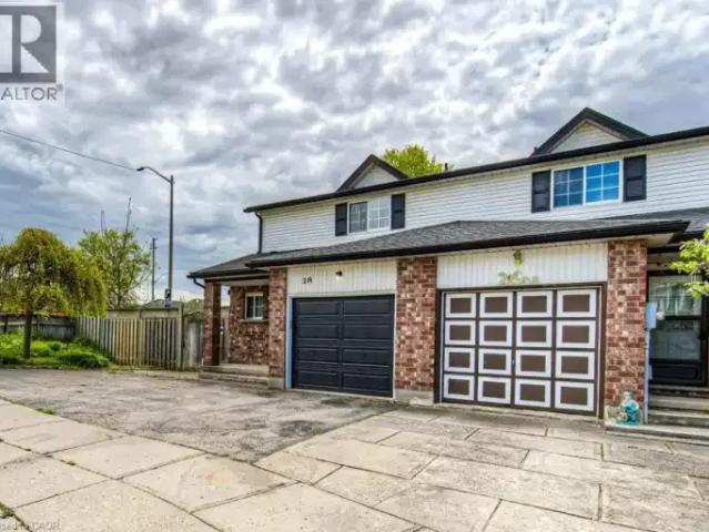 Townhouse for rent in Cambridge, Ontario