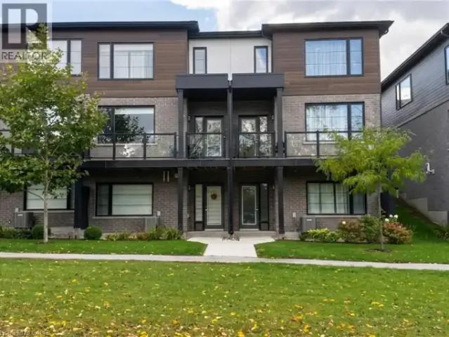 Townhouse for rent in Hespeler, Cambridge