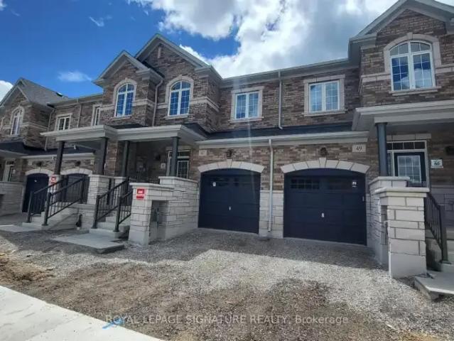Townhouse for rent in Cambridge, Southwestern Ontario