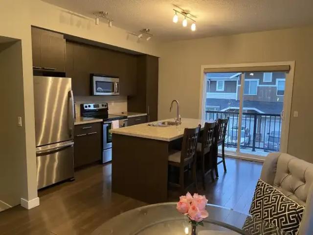 Townhouse for rent in Chestermere, Alberta
