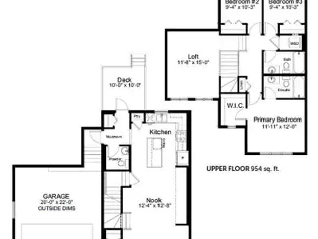 Townhouse for rent in Chestermere, Alberta