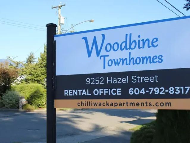 Townhouse for rent in Chilliwack, British Columbia