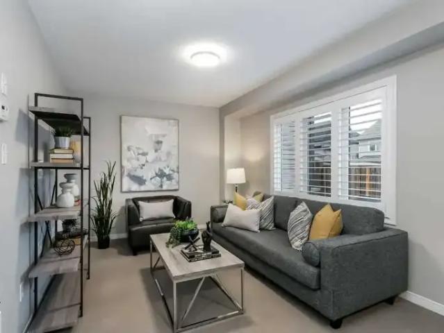 Townhouse for rent in Durham, Ontario