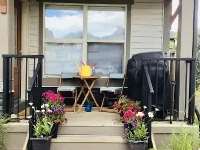 Townhouse for rent in Alberta