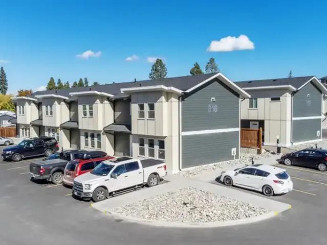 Townhouse for rent in Cranbrook, British Columbia