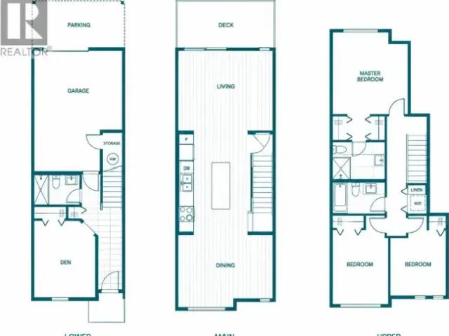Townhouse for rent in British Columbia