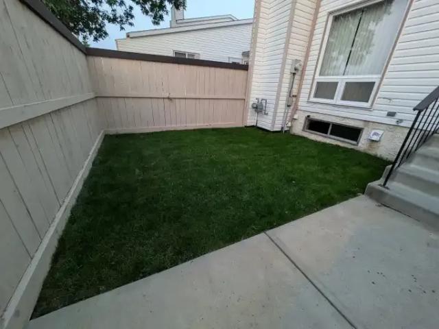 Townhouse for rent in Willowby, Edmonton
