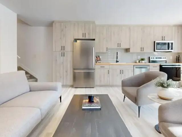 Townhouse for rent in Wedgewood, Alberta