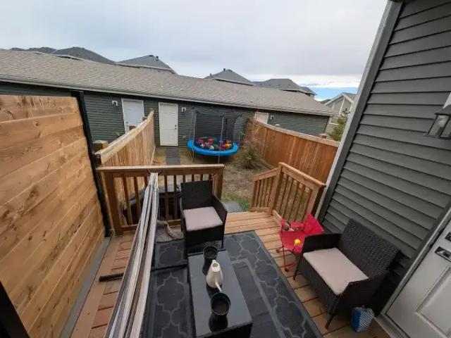 Townhouse for rent in Wedgewood, Alberta