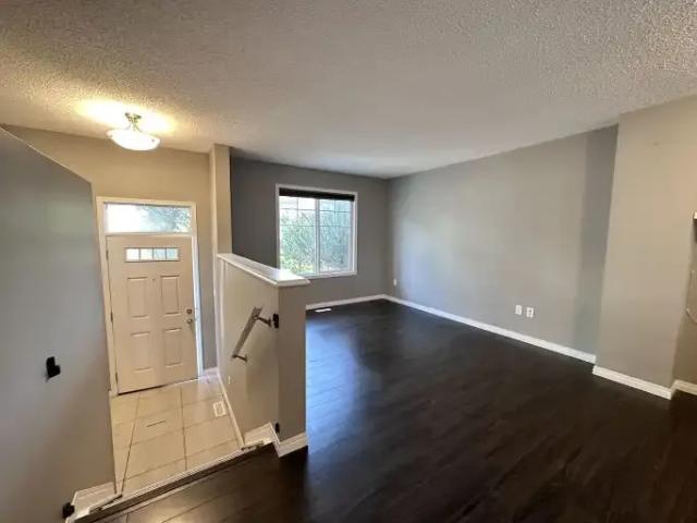 Townhouse for rent in Wedgewood, Alberta