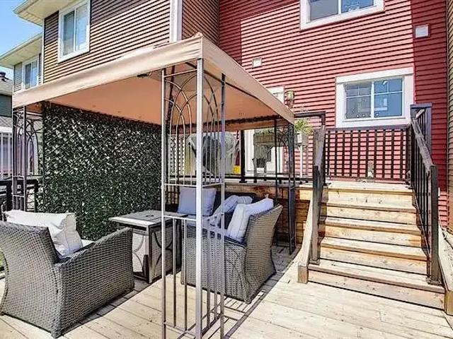 Townhouse for rent in Wedgewood, Alberta