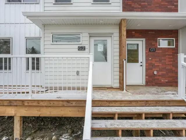 Townhouse for rent in Wedgewood, Alberta