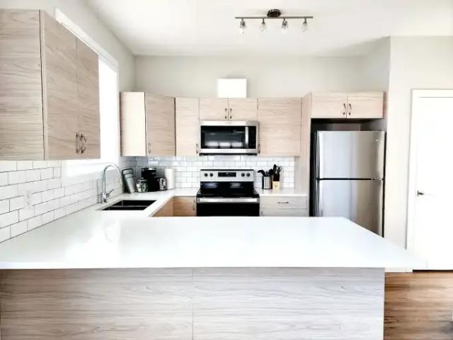 Townhouse for rent in Wedgewood, Alberta