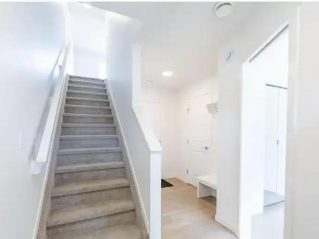 Townhouse for rent in Wedgewood, Alberta