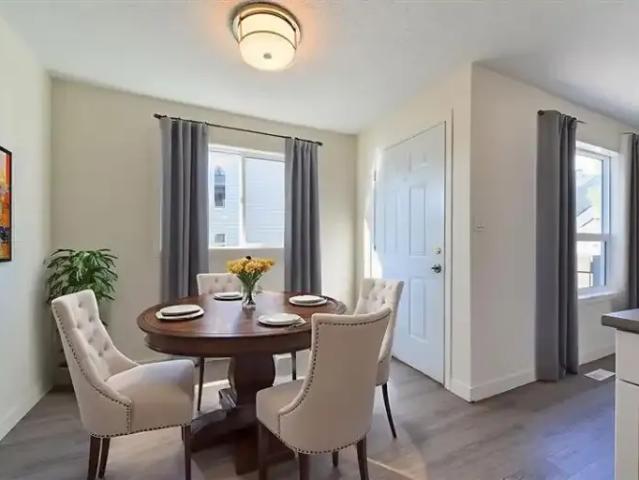 Townhouse for rent in Wedgewood, Alberta